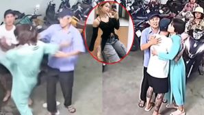 Vụ cô gái MMA hạ gục thanh niên xăm trổ: Chi tiết chiếc áo chống nắng trở thành ‘tâm điểm’ 