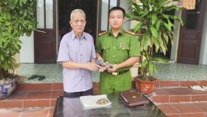 Chấn động Ninh Bình: Người đàn ông phát hiện thứ đáng sợ dưới gốc chuối khiến cả làng xôn xao