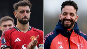 Tin chuyển nhượng tối 27/8: Chính thức xong vụ Bruno rời MU; Man United công bố bom tấn thứ 5?