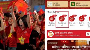 Người dân được tặng 100.000 đồng/người ăn Tết Độc lập: Cách đăng ký tài khoản an sinh xã hội nhận tiền cực đơn giản