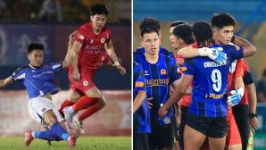 Bảng xếp hạng V.League 2025/26 mới nhất: HAGL nhận báo động đỏ; Lộ diện ứng cử viên vô địch