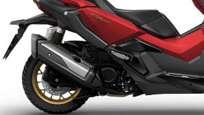 Chính thức ra mắt ‘Honda SH phiên bản đi phượt’ mới đẹp long lanh, trang bị cực đỉnh, giá dễ mua