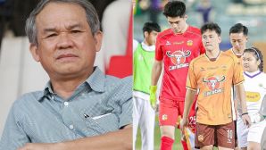 Báu vật HAGL rực sáng trước ngày lên U23 Việt Nam, bầu Đức tiếp tục gây chấn động V.League