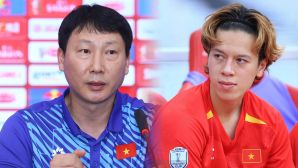 Ngôi sao Việt kiều lộ điểm yếu 'chí mạng', HLV Kim Sang-sik nhận cảnh báo trước ngày ĐT Việt Nam hội quân