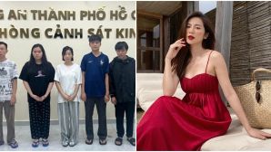 Chân dung ‘hot girl’ đình đám đời đầu vừa bị bắt vì điều hành đường dây bán khí cười ở TP.HCM
