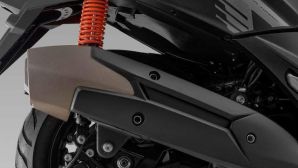 Ra mắt ‘vua xe ga’ 250cc mới giá 62,6 triệu đồng mà xịn hơn Honda SH, thiết kế đẹp át vía Air Blade