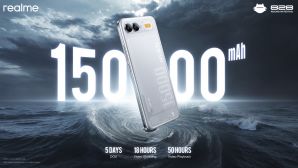 Quá khủng khiếp: realme trình làng điện thoại 15.000mAh, cam kết xài 5 ngày chỉ với một lần sạc!