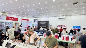 Viettel Store ‘chơi lớn’ ưu đãi iPhone 16 Series giá tốt chưa từng có nhân dịp 2/9