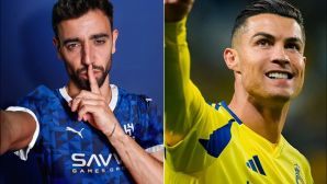Lịch thi đấu bóng đá hôm nay: Bruno Fernandes chính thức tới Al Hilal; Ronaldo lập kỷ lục ở Al Nassr