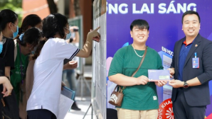 Hai trường đại học bất ngờ quyết định tặng mỗi sinh viên 100.000 đồng nhân dịp Quốc khánh 2/9