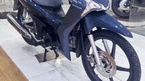 Tin xe máy 30/8: ‘Vua xe số’ 125cc mới của Honda về đại lý, có phanh CBS xịn hơn Future, giá hấp dẫn