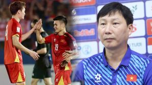 Trò cưng HLV Kim Sang-sik dính chấn thương nặng, danh sách ĐT Việt Nam có biến động lớn