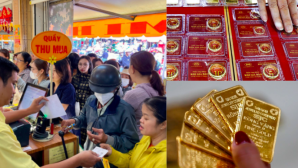Giá vàng hôm nay 30/8/2025: Lần đầu tiên vàng tăng khủng, con số kỷ lục không thể tin nổi ngay trước lễ 2/9