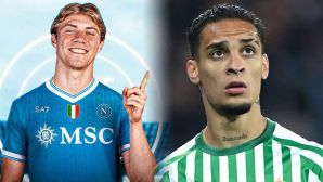 Tin bóng đá quốc tế 30/8: Chính chức xong vụ Hojlund-Napoli; Thương vụ Antony rời Man Utd có biến