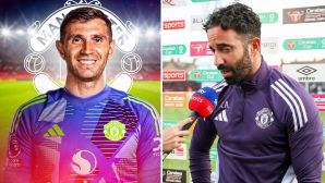 Tin chuyển nhượng tối 31/8: Amorim xác định bến đỗ mới; Man United chính thức chiêu mộ Dibu Martinez?
