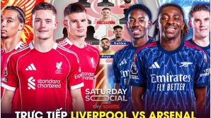Xem trực tiếp bóng đá Liverpool vs Arsenal ở đâu, kênh nào? Link xem trực tiếp Ngoại hạng Anh K+ HD