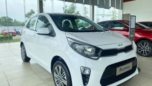 Cập nhật giá xe Kia Morning lăn bánh đầu tháng 9/2025 ‘rẻ chạm đáy’, ‘hạ gục’ cả Hyundai Grand i10