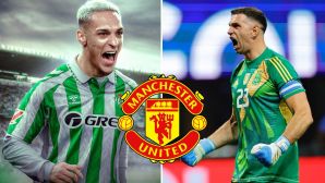Real Betis chính thức chiêu mộ Antony, Man United lập tức kích hoạt 2 bom tấn hoàn tất đội hình?