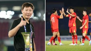 Kết quả bóng đá hôm nay: Giải châu Á có bất ngờ lớn; ĐT Việt Nam nhận tin vui trên BXH FIFA