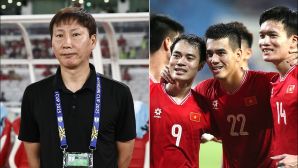 Lịch thi đấu bóng đá hôm nay: HLV Kim Sang-sik đón tin vui; ĐT Việt Nam nhảy vọt trên BXH FIFA?
