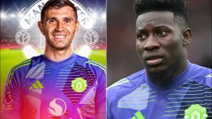 Man Utd chính thức đạt thỏa thuận với Emiliano Martinez, Andre Onana bị HLV Ruben Amorim gạch tên