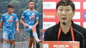 U23 Việt Nam có biến động lớn, HLV Kim Sang-sik nói thẳng lý do gạch tên Chung Nguyen Do