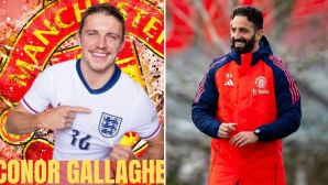 Xong vụ Conor Gallagher đến Man United, HLV Amorim chốt thời điểm đón 'siêu máy quét'?