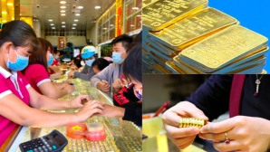 Giá vàng hôm nay 2/9: Trong nước bùng nổ dịp lễ Quốc khánh, vàng thế giới lập đỉnh chưa từng có
