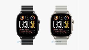 Realme Watch 5 lộ diện: Thiết kế đẹp như Apple Watch, nhiều tính năng theo dõi sức khỏe tiên tiến