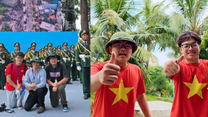 Con trai Cục trưởng Xuân Bắc chào đời đúng ngày Quốc khánh, được bố đặt tên khai sinh cực ý nghĩa