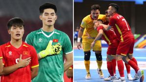 Tin bóng đá tối 2/9: ĐT Việt Nam gây sốt trên BXH FIFA; Báu vật HAGL tuyên bố cứng trước giải châu Á