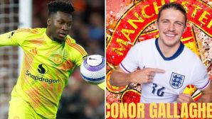 Tin chuyển nhượng tối 2/9: Chính thức xong vụ Gallagher - MU; Man United thanh lý 3 ngôi sao?