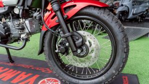 Tuyên chiến Honda Future, Yamaha sắp ra mắt ‘vua xe số’ 115cc mới có phanh ABS tại Việt Nam, giá mềm