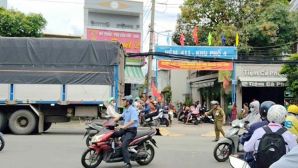 Tình tiết đau lòng vụ 2 mẹ con tử vong sau va chạm với xe tải ở TP.HCM trên đường đi tìm nhà trọ