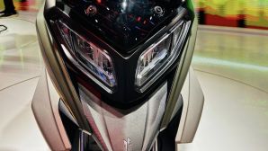 ‘Vua xe ga’ 160 mới chính thức về đại lý giá 38,5 triệu đồng: Khắc chế cứng Honda Air Blade và Vario