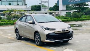 Cập nhật giá lăn bánh Toyota Vios đầu tháng 9/2025 giảm mạnh, ‘áp đảo’ Honda City và Hyundai Accent