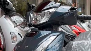 Honda mở bán ‘vua xe số’ 125cc mới giá 40 triệu đồng: Đẹp lấn át Wave Alpha, trang bị áp đảo Future