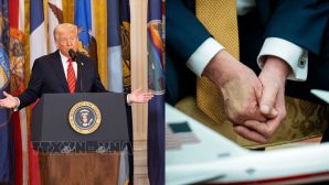 Rộ tin Tổng thống Trump qua đời: Chính chủ bất ngờ lên tiếng, công khai sự thật tình hình sức khỏe