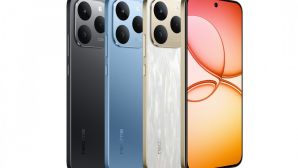 Vua pin tầm trung Realme 15T ra mắt, ngoại hình đẹp như iPhone 16 Pro, trang bị xịn so kè Galaxy S25