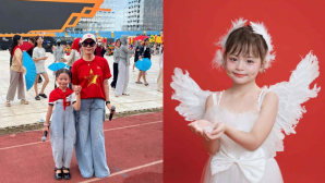 Gia thế cô bé 7 tuổi gây sốt khi hát cùng Mỹ Tâm, được hàng triệu người tìm thông tin sau Đại lễ A80