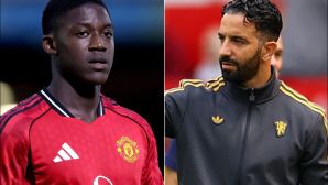 Vụ Kobbie Mainoo rời Manchester United chính thức xong, HLV Ruben Amorim chốt xong 'tiền vệ mới'