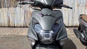 Đè bẹp Honda Vision, ‘xe ga quốc dân’ mới của Yamaha xịn như Air Blade về Việt Nam giá 39 triệu đồng