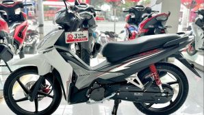 Bảng giá xe Honda Wave RSX FI tháng 9/2025 giảm siêu mạnh: Dân tình săn đón hơn Wave Alpha và Future