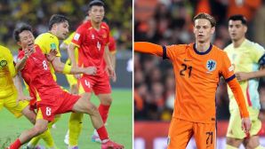 Kết quả bóng đá hôm nay: ĐT Việt Nam nhận trái đắng trên BXH FIFA; Địa chấn ở Vòng loại World Cup?