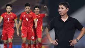 U23 Việt Nam gây sốt ở giải châu Á, lộ diện 'quân bài' quan trọng của HLV Kim Sang-sik
