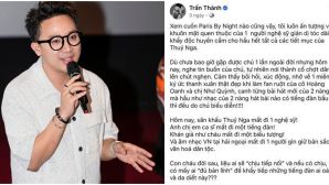 Phản ứng của Trấn Trành khi Báo Công an nhân dân nhắc tên vì ‘lệch pha’