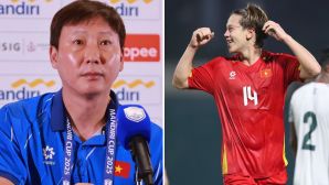 Độc chiếm ngôi đầu BXH Vòng loại U23 châu Á, 'báu vật' ĐT Việt Nam nhận vinh dự lớn từ AFC