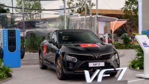 VinFast VF 7: ‘Siêu xe’ chinh phục người trẻ bằng cả hiệu suất lẫn chi phí