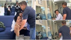 Không chỉ cô gái và bạn bị chủ nha khoa tấn công, người đàn ông được cho là chồng bác sĩ cũng bị hành hung