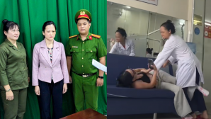 TP.HCM: Chủ nha khoa Tuyết Chinh bị tạm giữ hình sự sau khi hành hung khách hàng, đối mặt tội danh gì?
